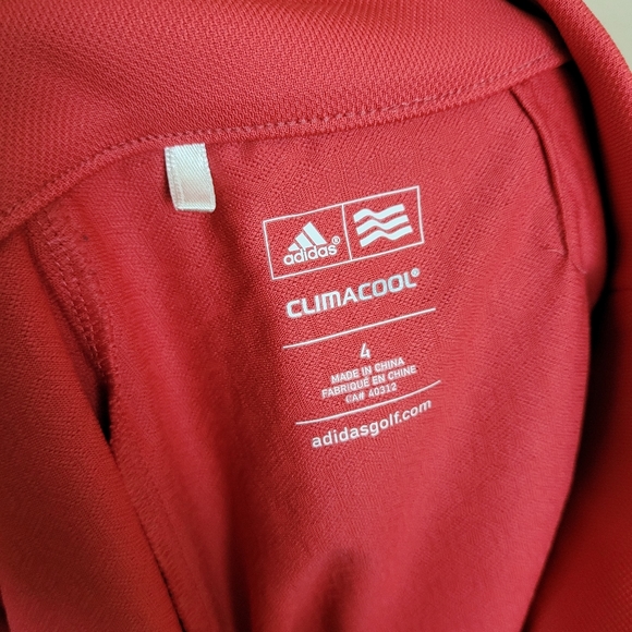 Adidas Climacool Golf Skort - Picture 5 of 6